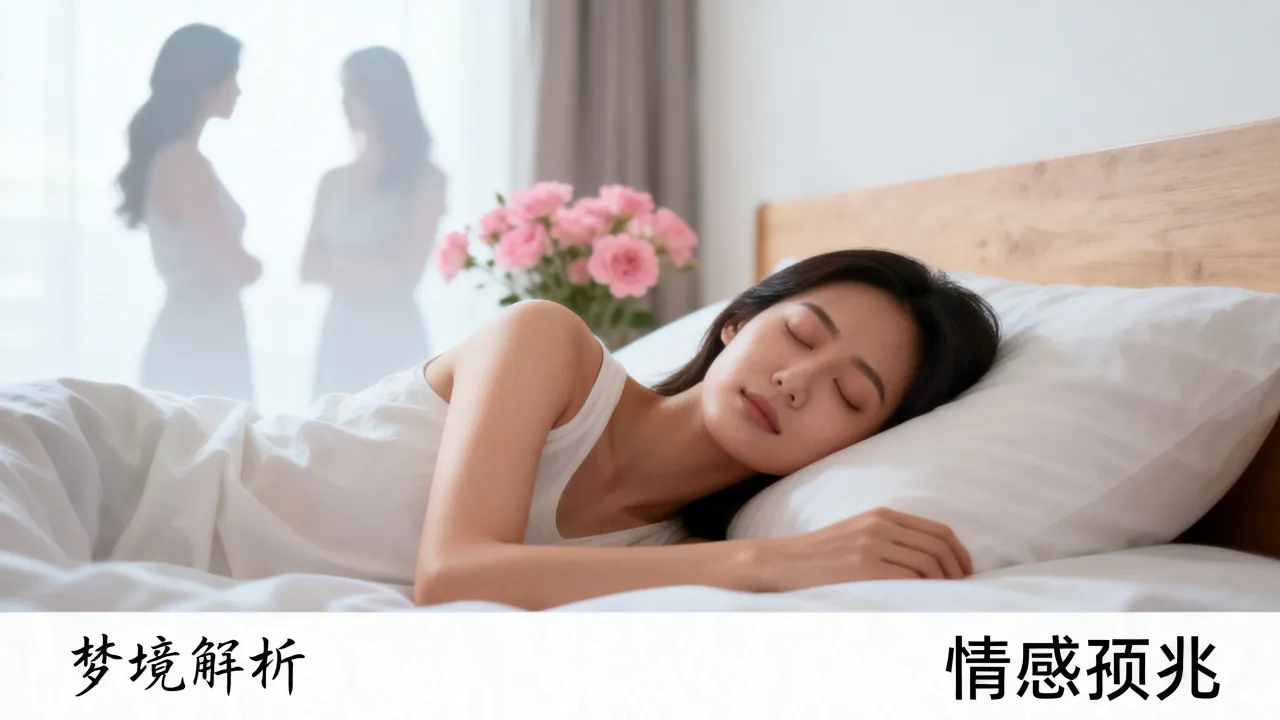 梦见小三是什么意思?做梦梦到小三预兆好坏,周公解梦大全 梦见小三是什么意思?做梦梦到小三预兆好坏,周公解梦大全