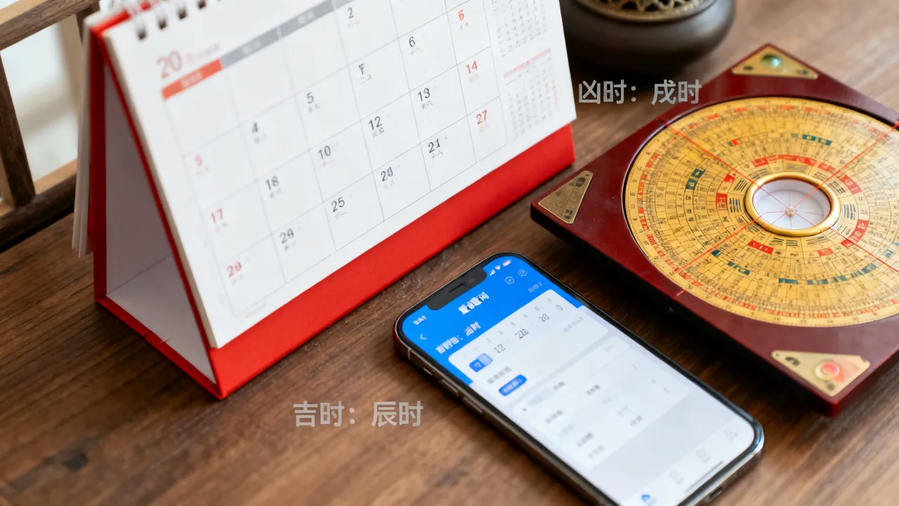 怎么看当天吉凶和时辰?今日吉凶时辰查询怎么查最准 怎么看当天吉凶和时辰?今日吉凶时辰查询怎么查最准
