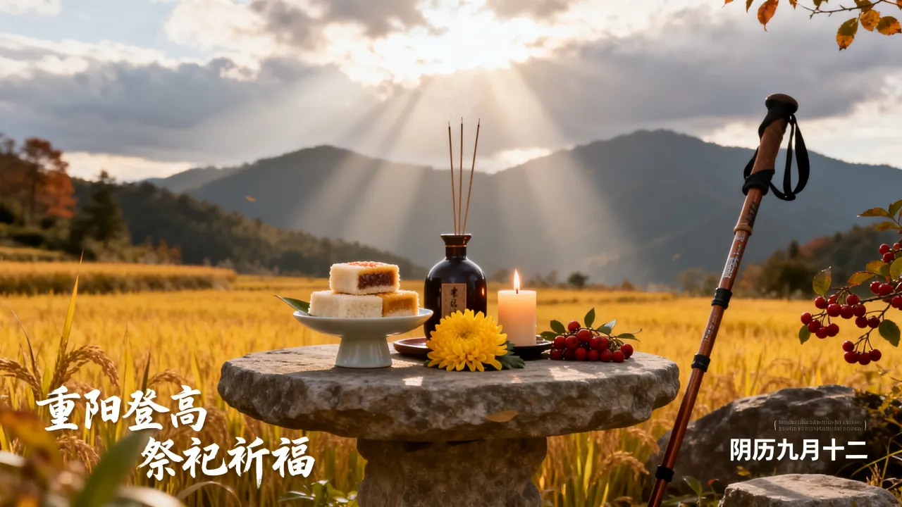 阴历九月十二是什么日子?阴历九月十二是黄道吉日吗,传统习俗有哪些 阴历九月十二是什么日子?阴历九月十二是黄道吉日吗,传统习俗有哪些