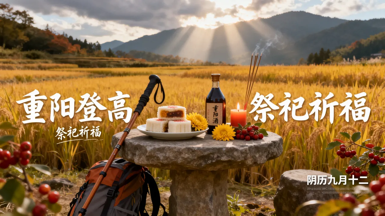 阴历九月十二是什么日子?阴历九月十二是黄道吉日吗,传统习俗有哪些 阴历九月十二是什么日子?阴历九月十二是黄道吉日吗,传统习俗有哪些