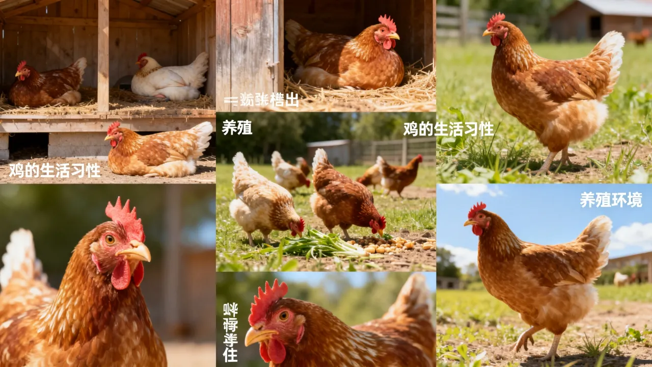 栖宿之鸡的命运究竟如何,如何改变它们的命运 栖宿之鸡的命运究竟如何,如何改变它们的命运