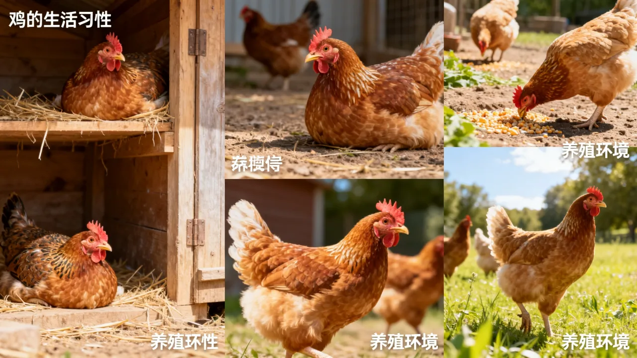 栖宿之鸡的命运究竟如何,如何改变它们的命运 栖宿之鸡的命运究竟如何,如何改变它们的命运