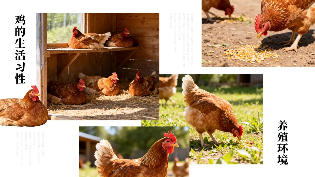 栖宿之鸡的命运究竟如何,如何改变它们的命运 栖宿之鸡的命运究竟如何,如何改变它们的命运