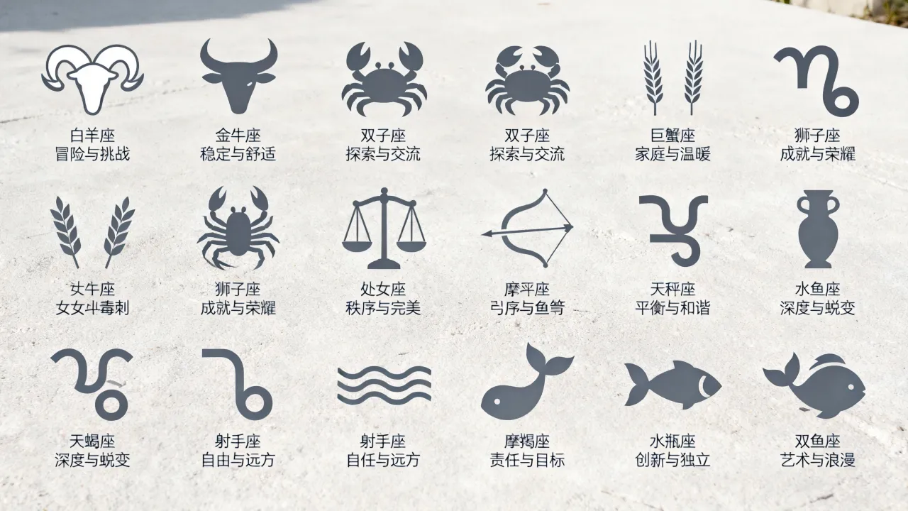 十二星座的人生理想是什么,如何找到自己的理想生活? 十二星座的人生理想是什么,如何找到自己的理想生活?