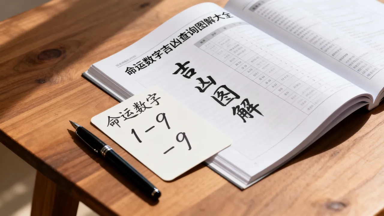 怎么看命运数字吉凶图,命运数字吉凶查询图解大全 怎么看命运数字吉凶图,命运数字吉凶查询图解大全