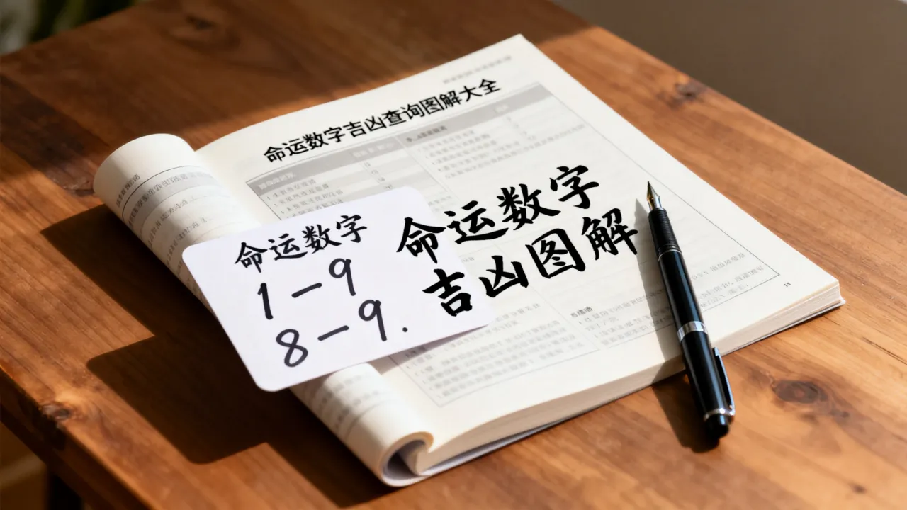 怎么看命运数字吉凶图,命运数字吉凶查询图解大全 怎么看命运数字吉凶图,命运数字吉凶查询图解大全