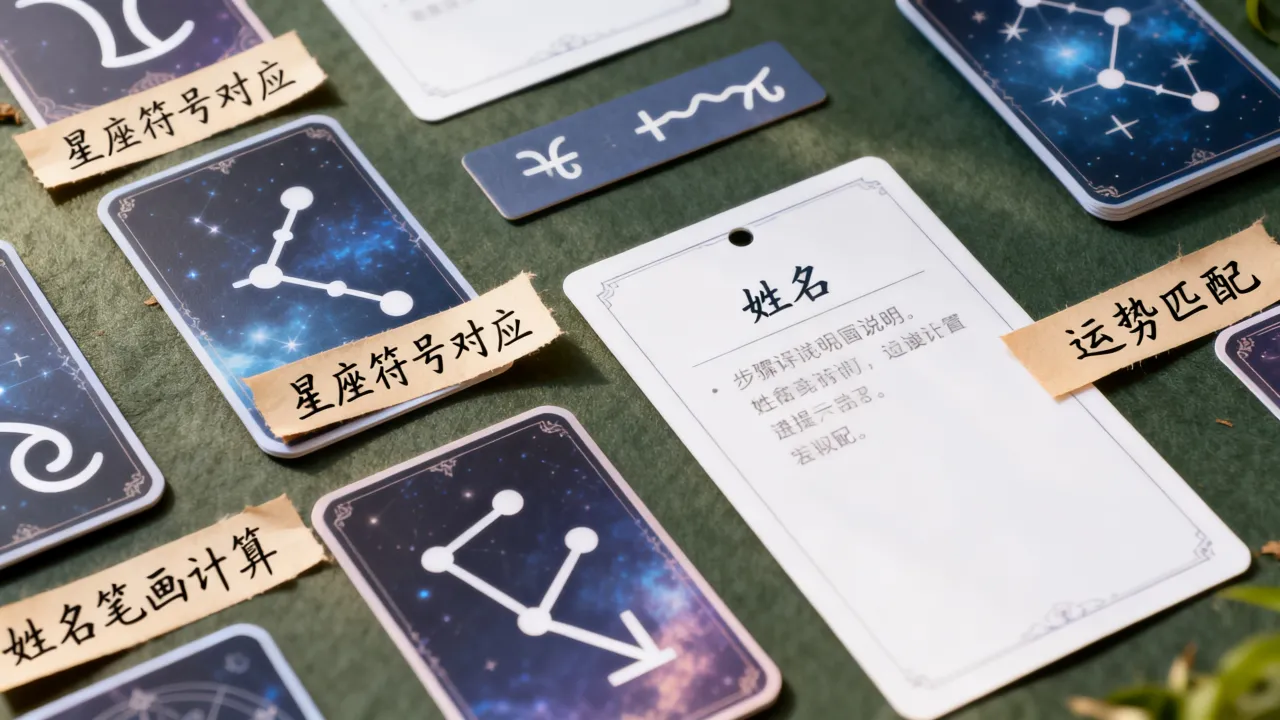 用星座怎么测名字吉凶,星座测名字吉凶的方法和步骤是什么 用星座怎么测名字吉凶,星座测名字吉凶的方法和步骤是什么