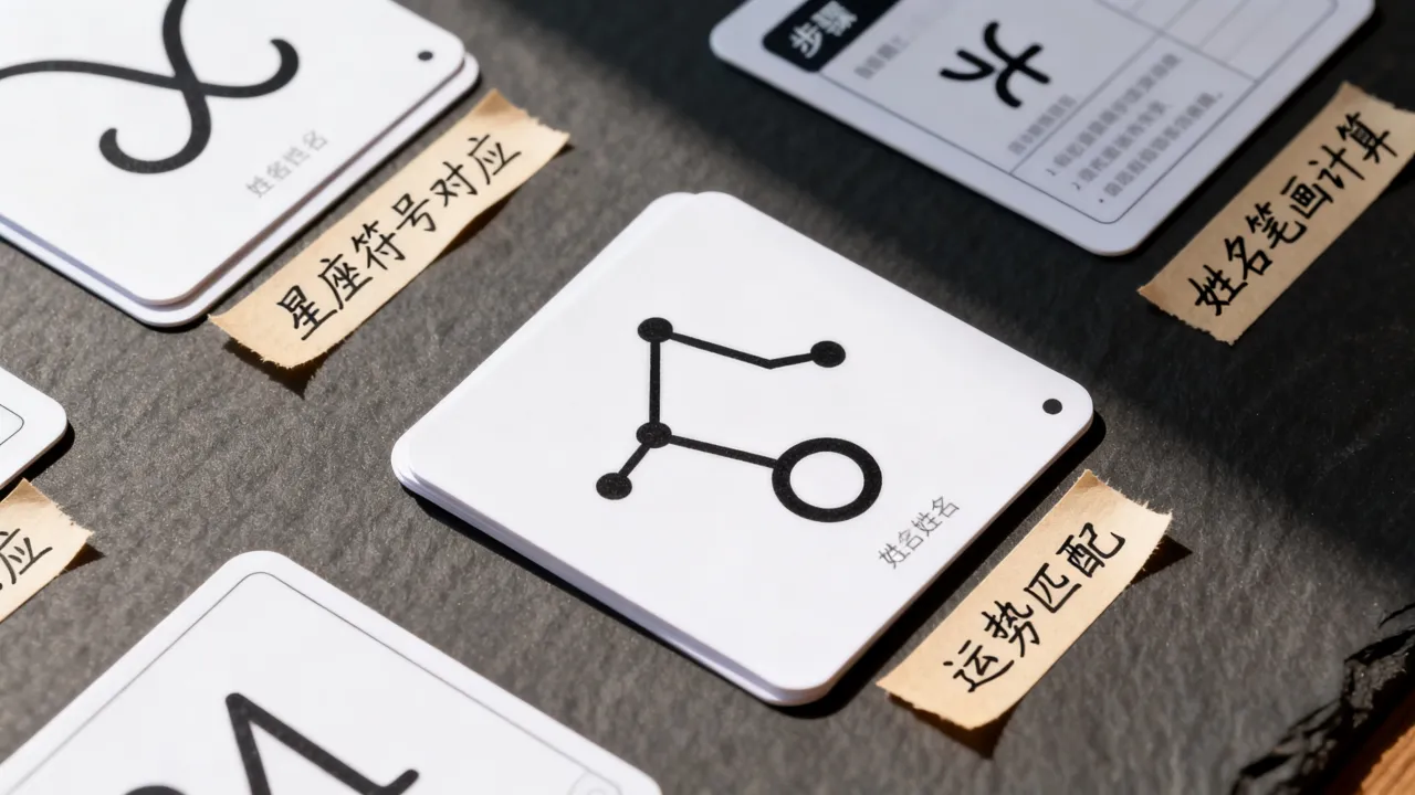 用星座怎么测名字吉凶，星座测名字吉凶的方法和步骤是什么
