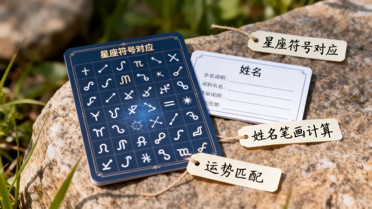 用星座怎么测名字吉凶,星座测名字吉凶的方法和步骤是什么 用星座怎么测名字吉凶,星座测名字吉凶的方法和步骤是什么