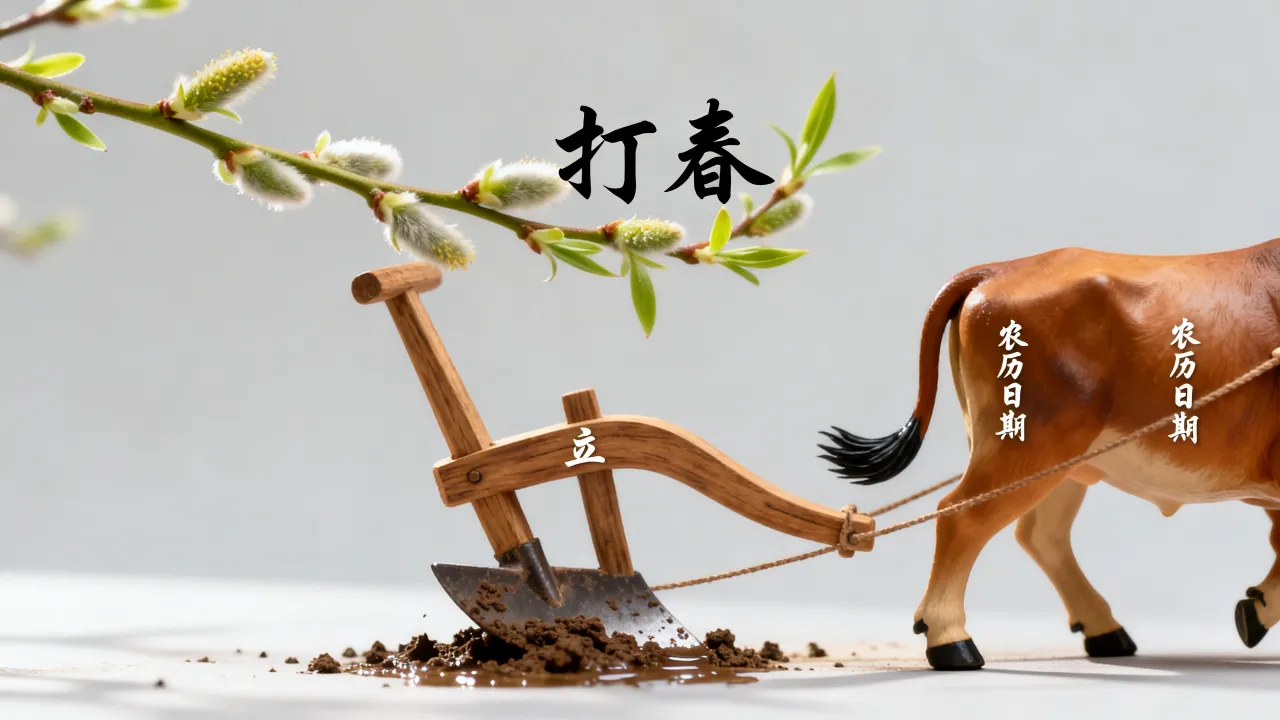 打春是阴历那天?立春的准确农历日期是哪一天 打春是阴历那天?立春的准确农历日期是哪一天