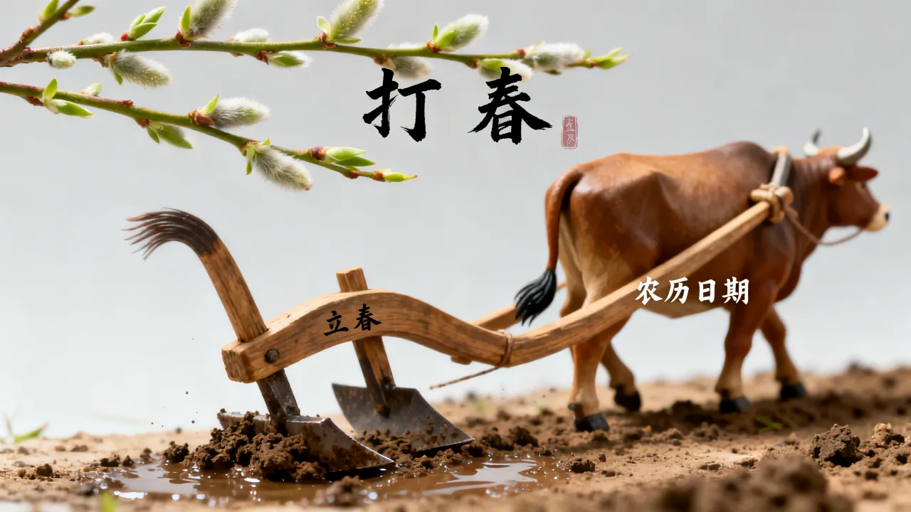 打春是阴历那天?立春的准确农历日期是哪一天 打春是阴历那天?立春的准确农历日期是哪一天