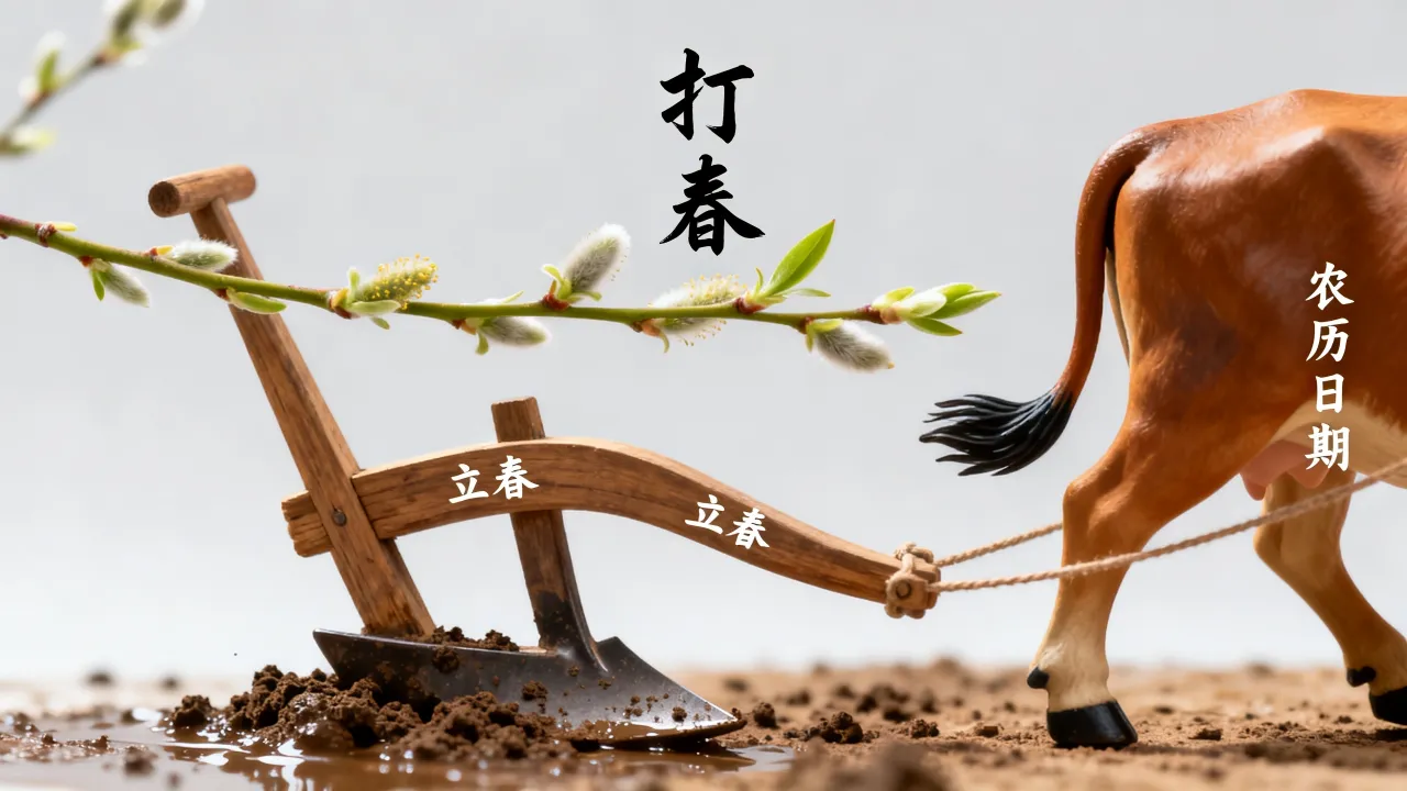 打春是阴历那天?立春的准确农历日期是哪一天 打春是阴历那天?立春的准确农历日期是哪一天
