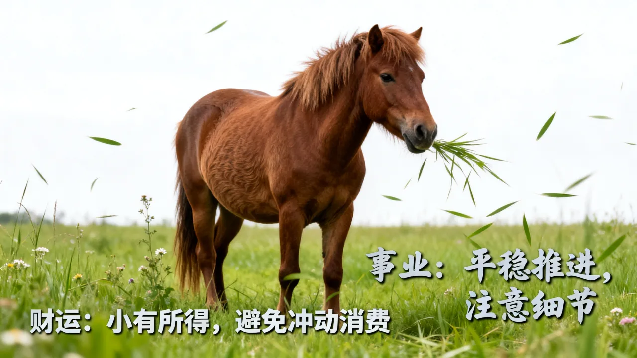 生肖马下周运势怎么样,生肖马下周运势预测真的准吗? 生肖马下周运势怎么样,生肖马下周运势预测真的准吗?