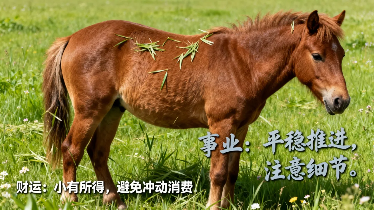 生肖马下周运势怎么样,生肖马下周运势预测真的准吗? 生肖马下周运势怎么样,生肖马下周运势预测真的准吗?