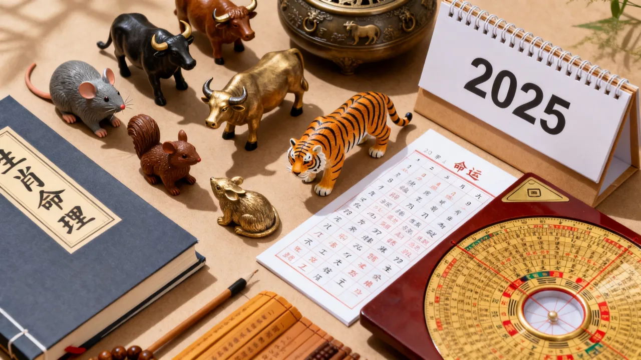 2025生肖命运怎么看,生肖命理查询 2025生肖命运怎么看,生肖命理查询