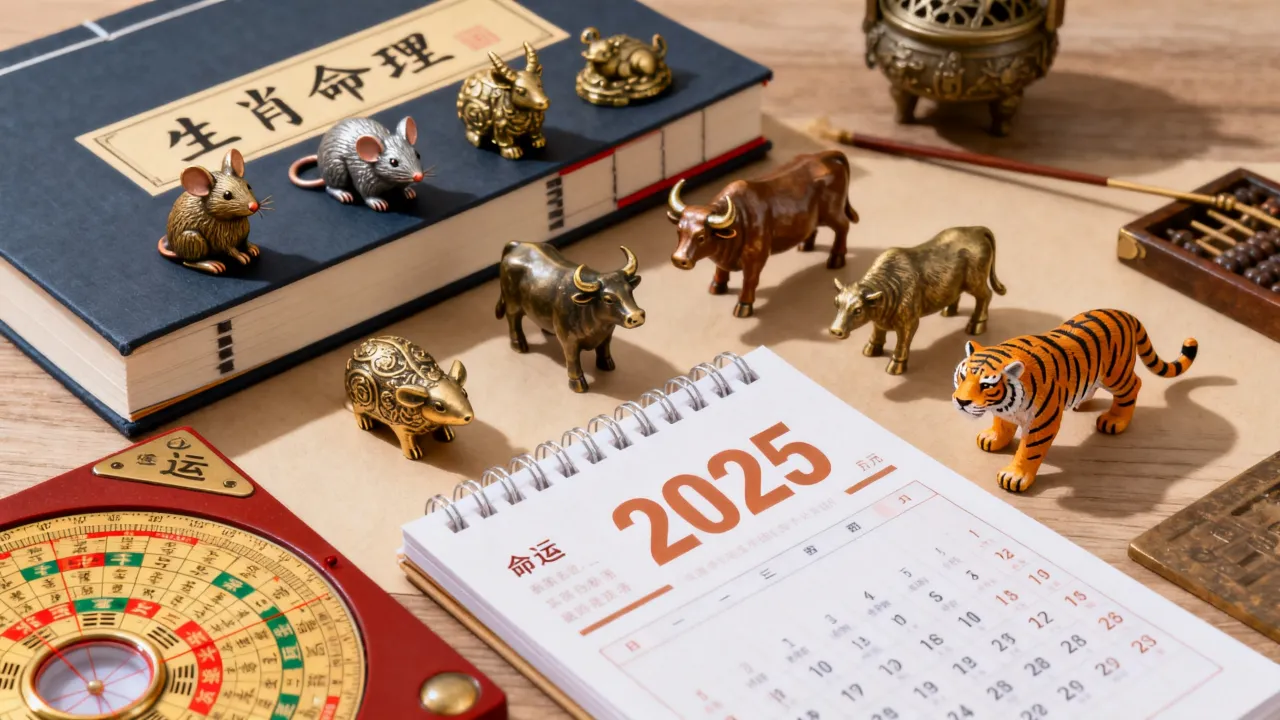 2025生肖命运怎么看,生肖命理查询 2025生肖命运怎么看,生肖命理查询