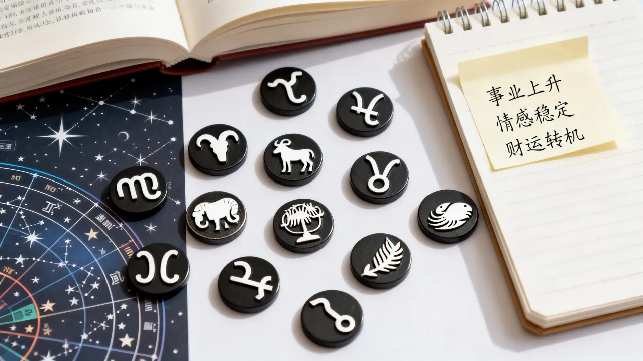 十二星座命运准吗，2025年星座运势查询真的准吗？