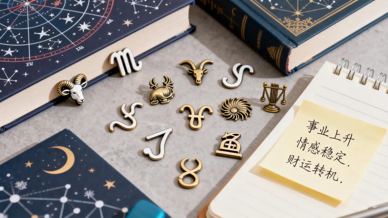 十二星座命运准吗，2025年星座运势查询真的准吗？