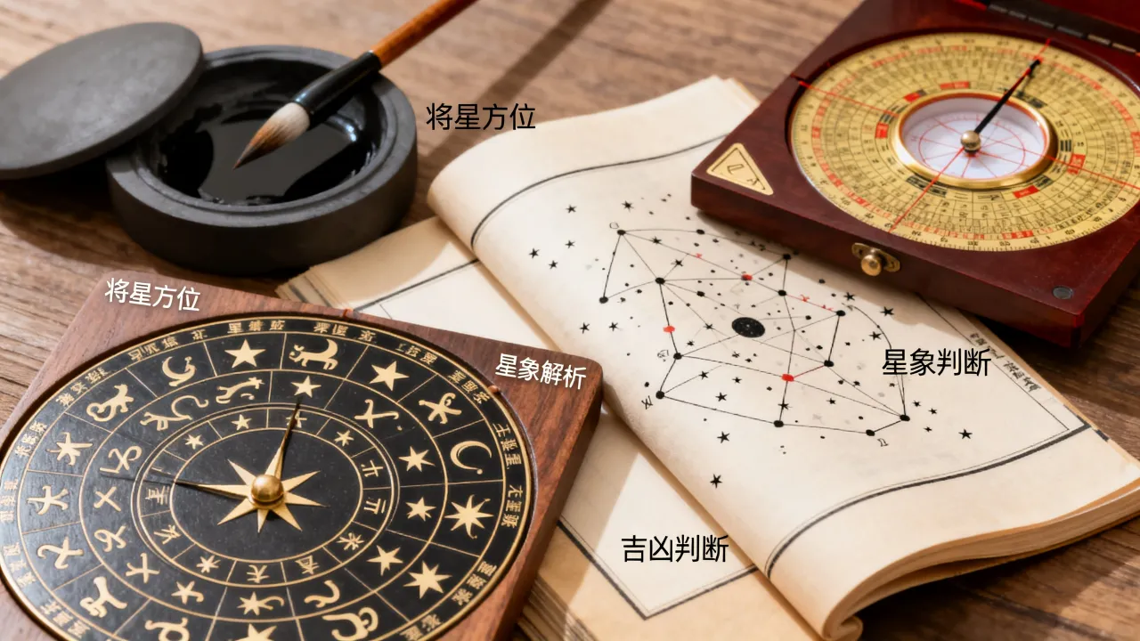 十二将星吉凶怎么分辨,最准判断方法有哪些? 十二将星吉凶怎么分辨,最准判断方法有哪些?