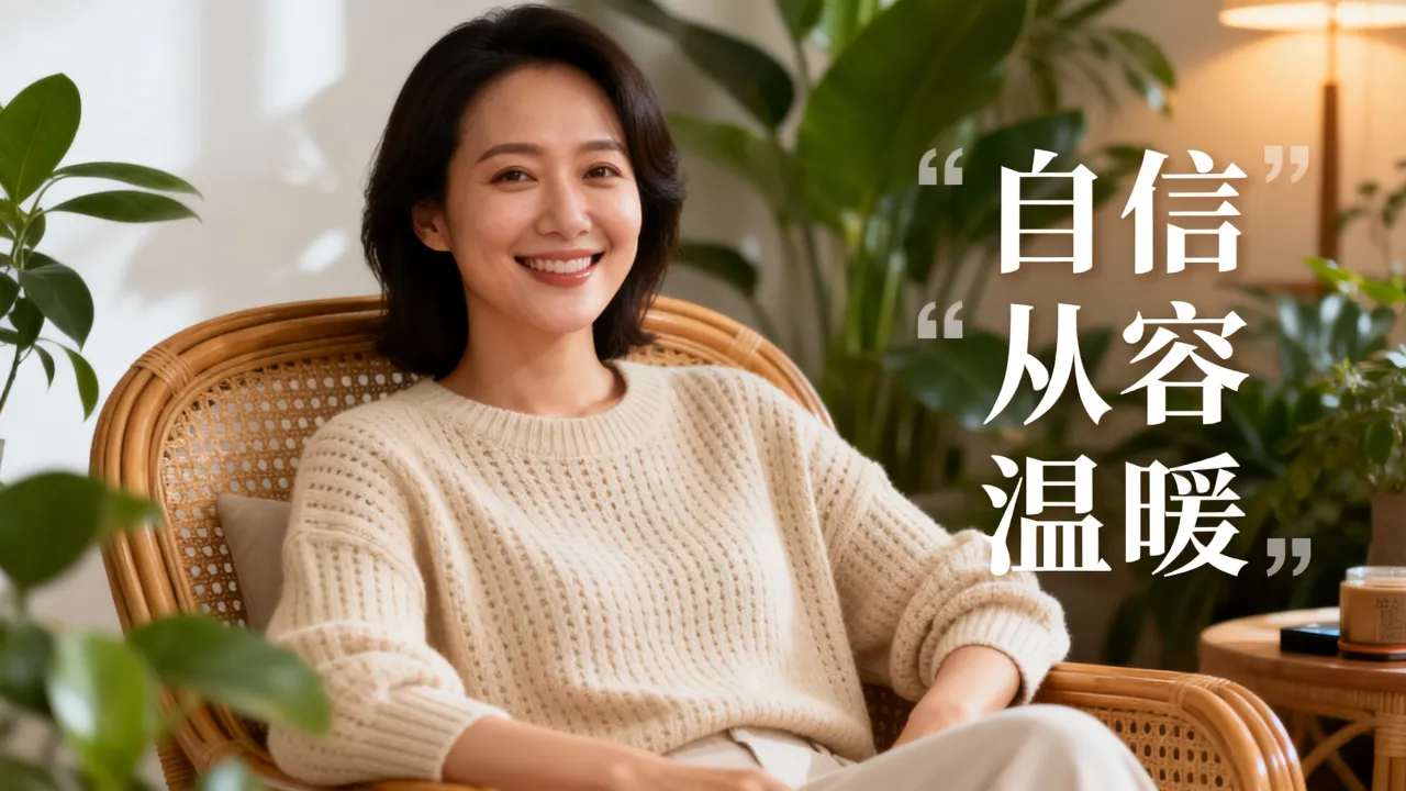 什么样的女人命运最舒服？命运好的女人有哪些特征
