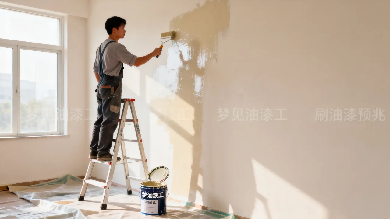 梦见油漆工预示什么,梦见油漆工刷油漆是什么预兆周公解梦 梦见油漆工预示什么,梦见油漆工刷油漆是什么预兆周公解梦