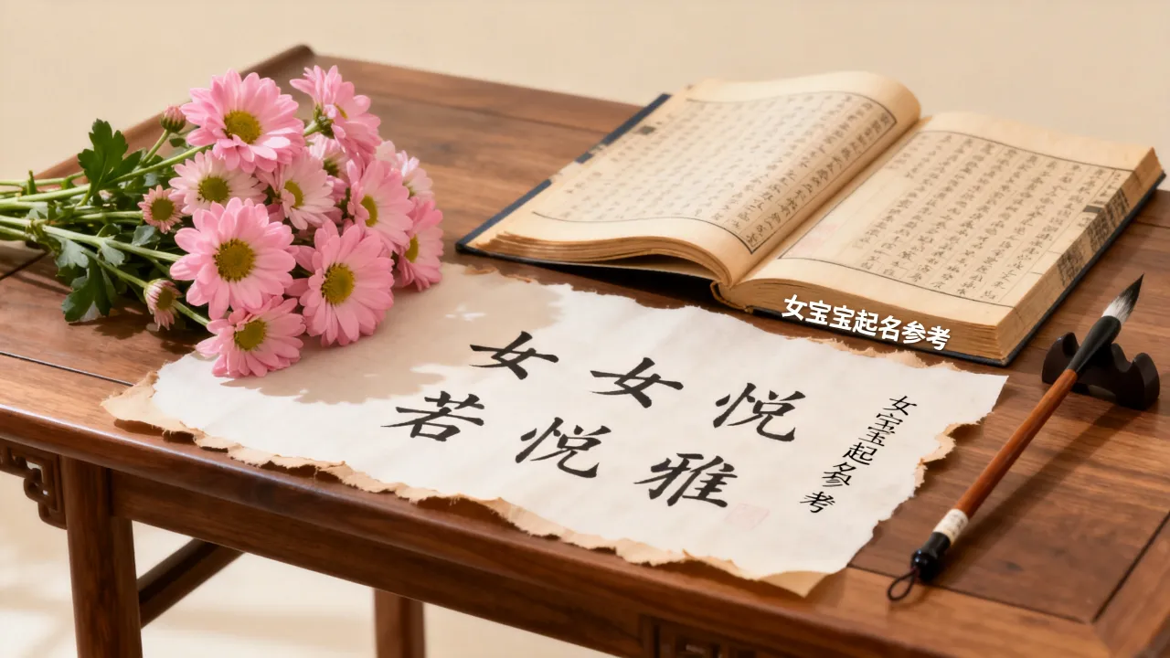 女宝宝用什么字起名好?好听的女孩名字有哪些? 女宝宝用什么字起名好?好听的女孩名字有哪些?