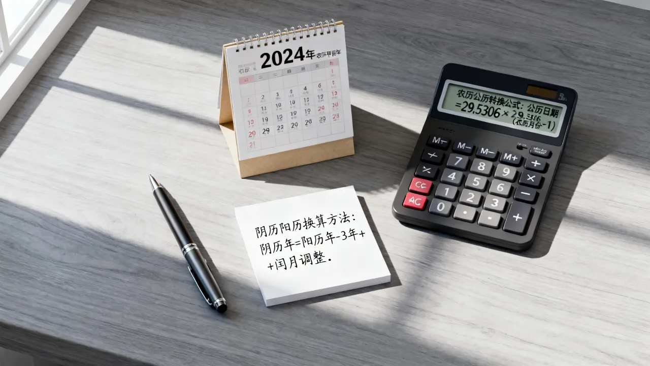 阴历阳历怎样换算,农历公历转换方法及换算公式是什么? 阴历阳历怎样换算,农历公历转换方法及换算公式是什么?
