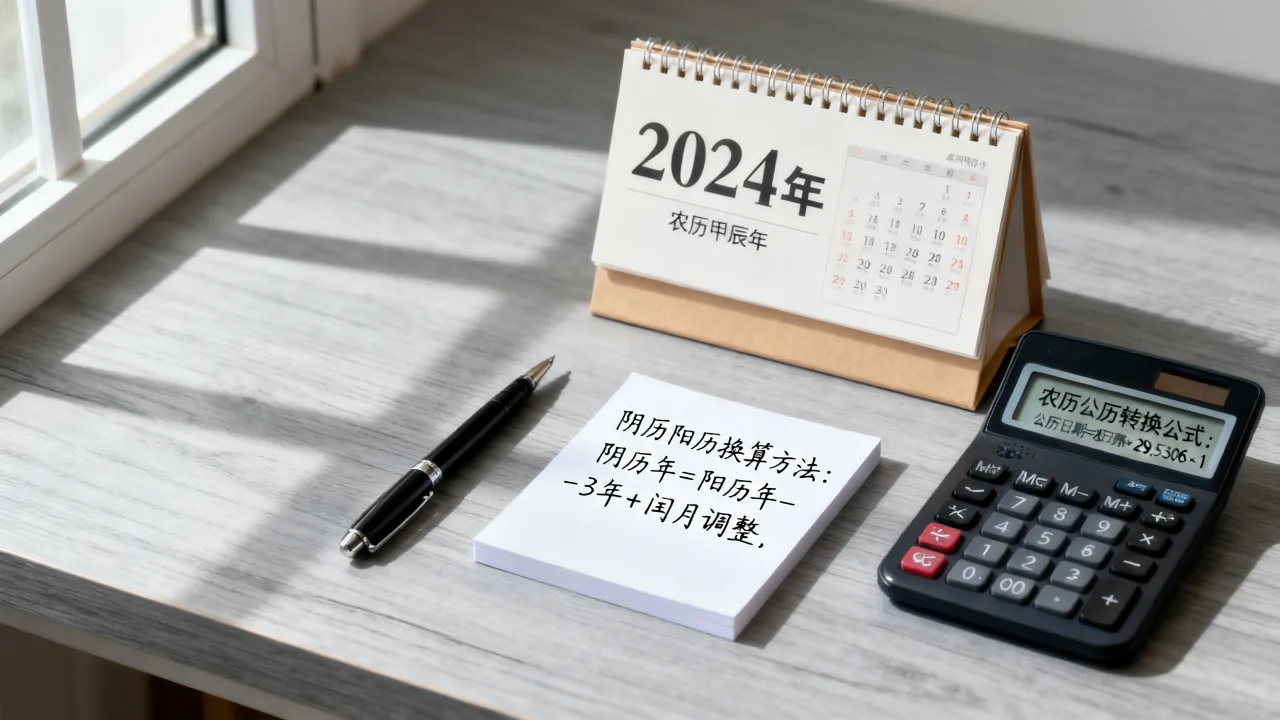 阴历阳历怎样换算,农历公历转换方法及换算公式是什么? 阴历阳历怎样换算,农历公历转换方法及换算公式是什么?