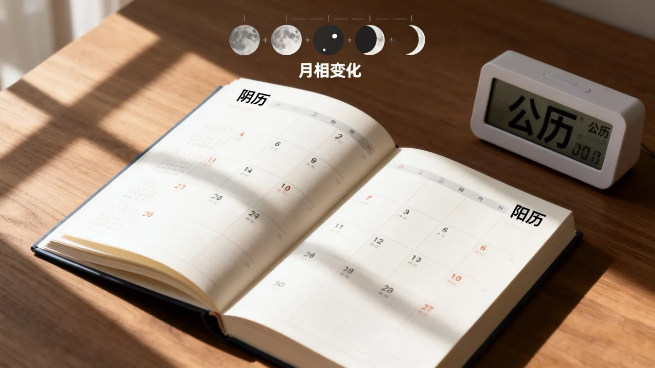 阴历要公里还是阳历,阴历和阳历到底哪个准? 阴历要公里还是阳历,阴历和阳历到底哪个准?