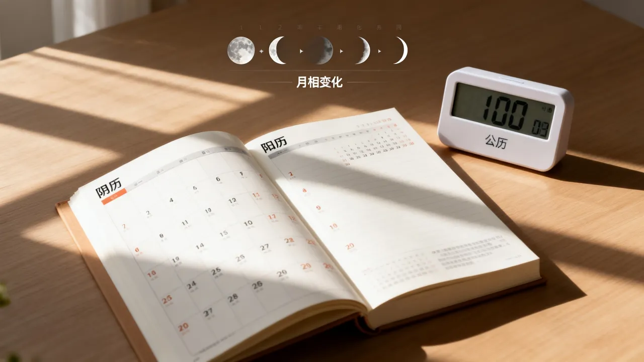 阴历要公里还是阳历,阴历和阳历到底哪个准? 阴历要公里还是阳历,阴历和阳历到底哪个准?
