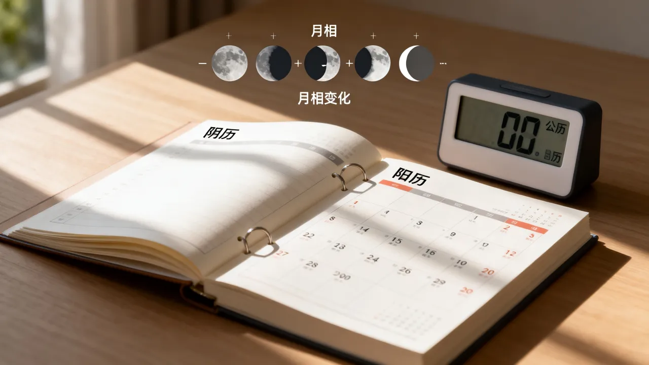 阴历要公里还是阳历，阴历和阳历到底哪个准？