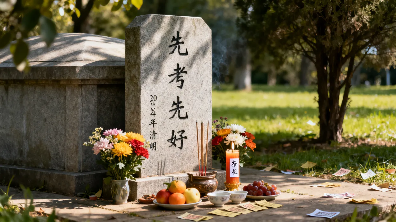 去墓地怎么看日子吉凶,扫墓祭祖选什么日子最吉利? 去墓地怎么看日子吉凶,扫墓祭祖选什么日子最吉利?