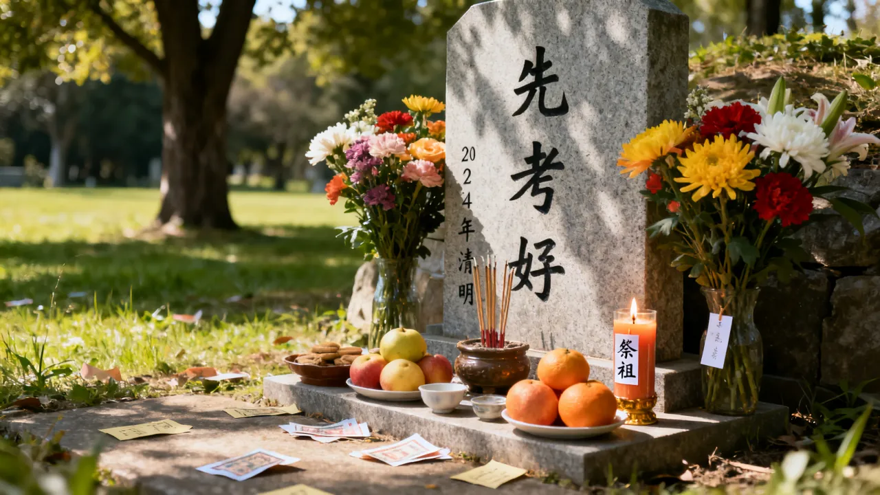 去墓地怎么看日子吉凶,扫墓祭祖选什么日子最吉利? 去墓地怎么看日子吉凶,扫墓祭祖选什么日子最吉利?