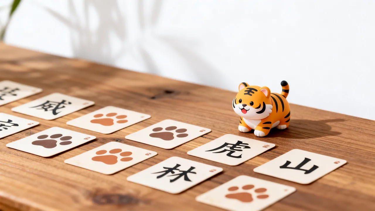 虎宝宝起名用什么字好?虎宝宝会什么字起名? 虎宝宝起名用什么字好?虎宝宝会什么字起名?