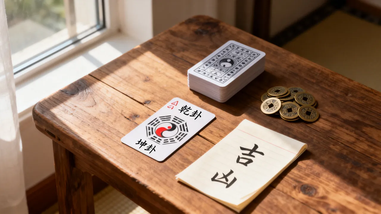 怎么用卦象看吉凶图，卦象图解吉凶断卦秘诀