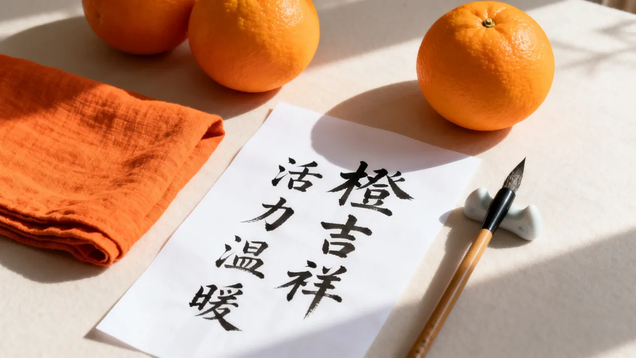 橙字取名男宝宝有什么好寓意?怎么搭配更有福气 橙字取名男宝宝有什么好寓意?怎么搭配更有福气