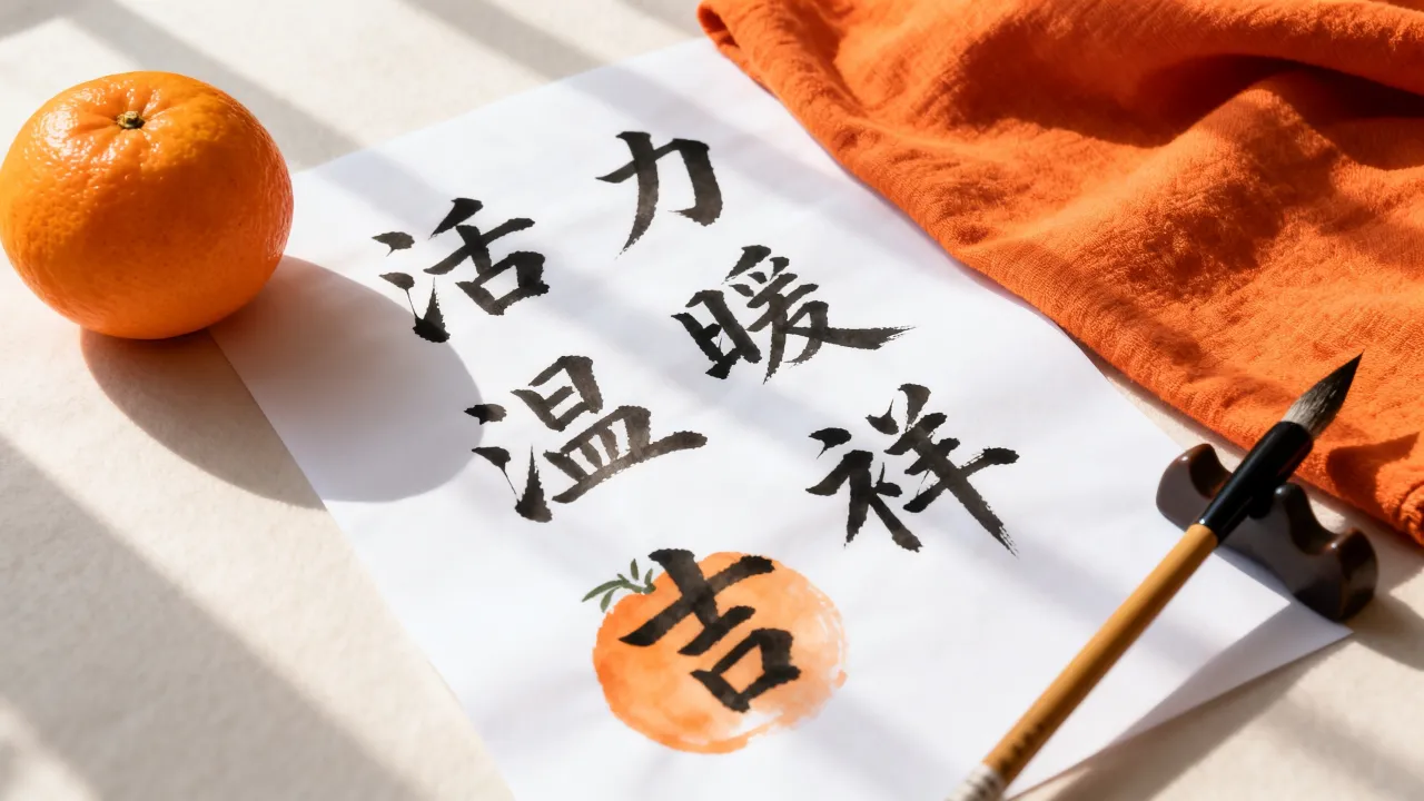 橙字取名男宝宝有什么好寓意?怎么搭配更有福气 橙字取名男宝宝有什么好寓意?怎么搭配更有福气