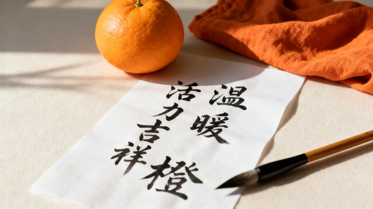 橙字取名男宝宝有什么好寓意?怎么搭配更有福气 橙字取名男宝宝有什么好寓意?怎么搭配更有福气