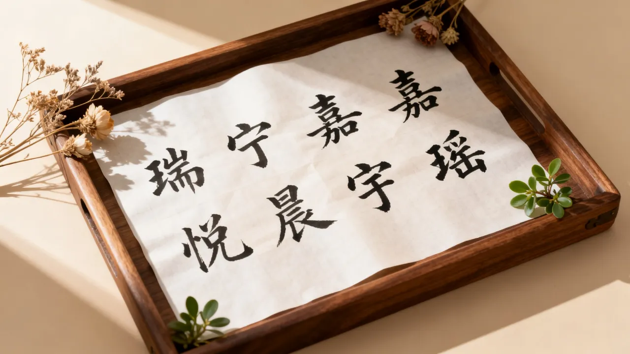 宝宝起名字能用什么字?起名常用吉祥字有哪些? 宝宝起名字能用什么字?起名常用吉祥字有哪些?