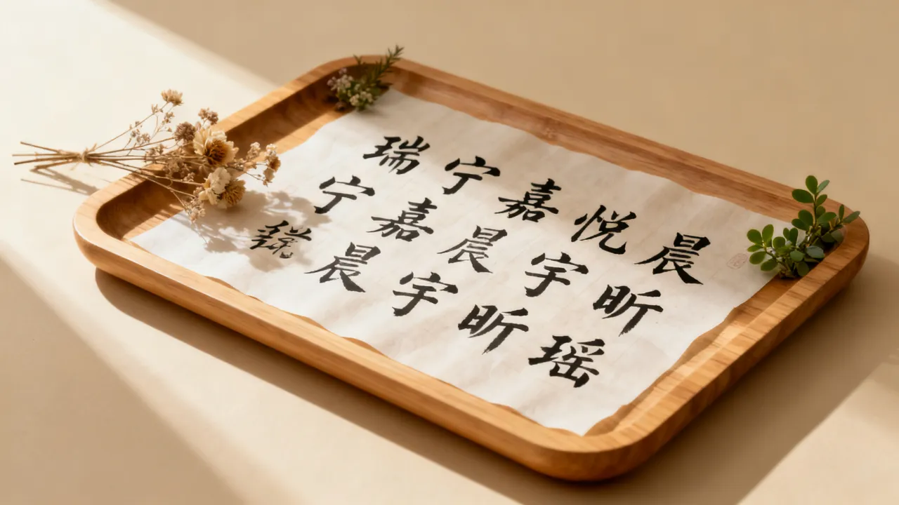 宝宝起名字能用什么字?起名常用吉祥字有哪些? 宝宝起名字能用什么字?起名常用吉祥字有哪些?