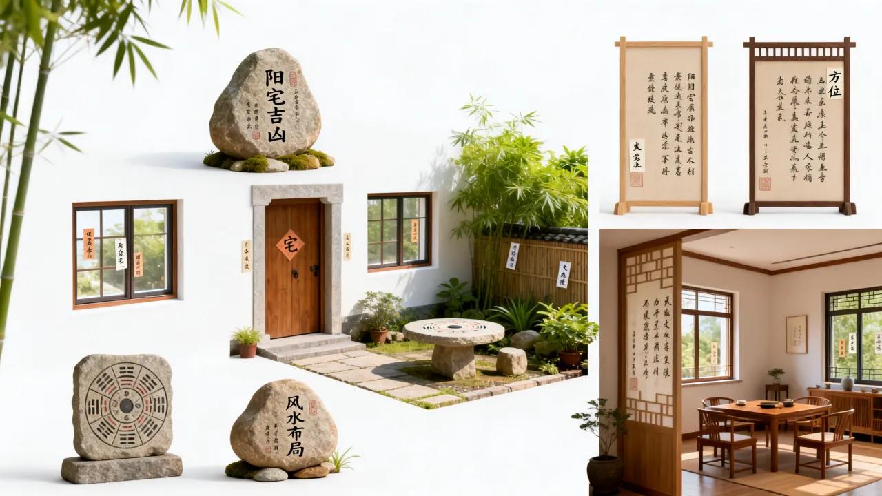 怎么判断阳宅吉凶,阳宅风水好坏看哪里最准? 怎么判断阳宅吉凶,阳宅风水好坏看哪里最准?