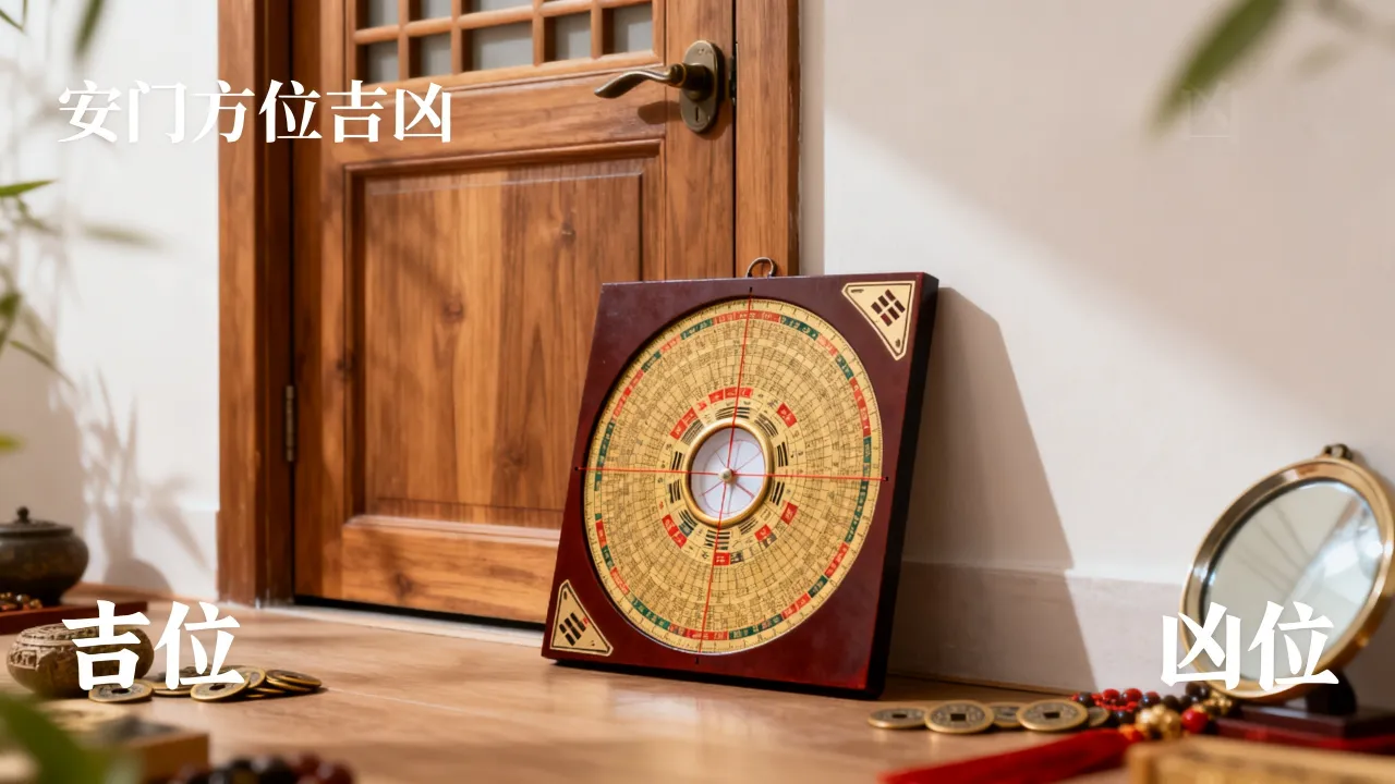 安门方位怎么讲吉凶？安门吉凶方位怎么看才准？