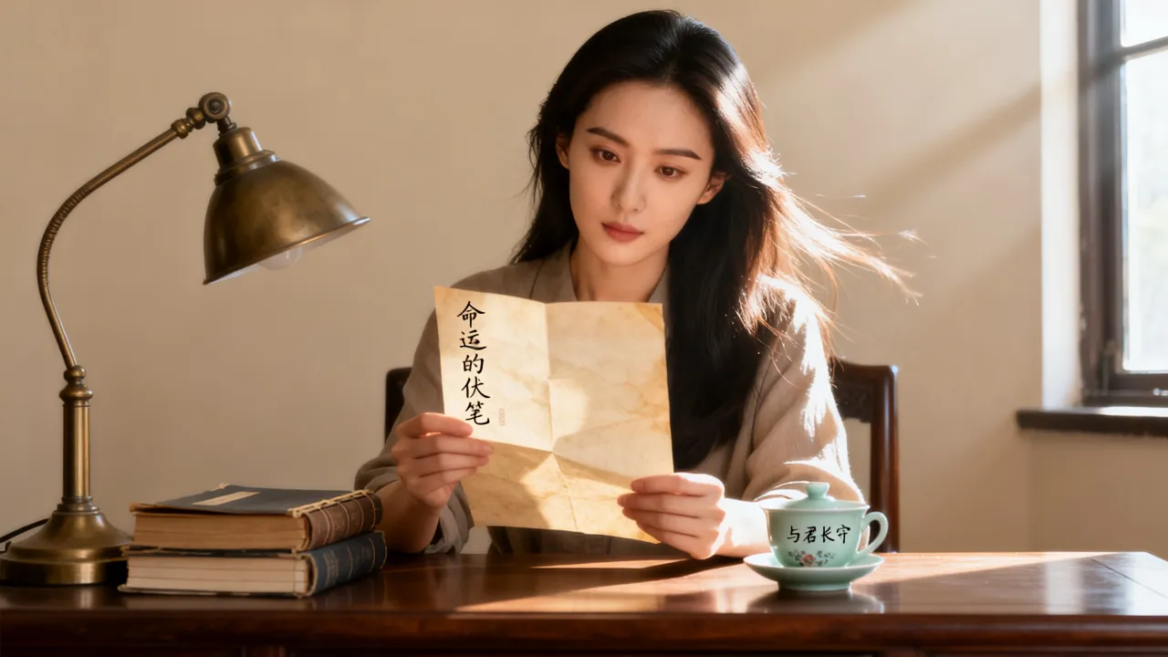 凤眉的命运究竟如何，凤眉最后结局和谁在一起了？