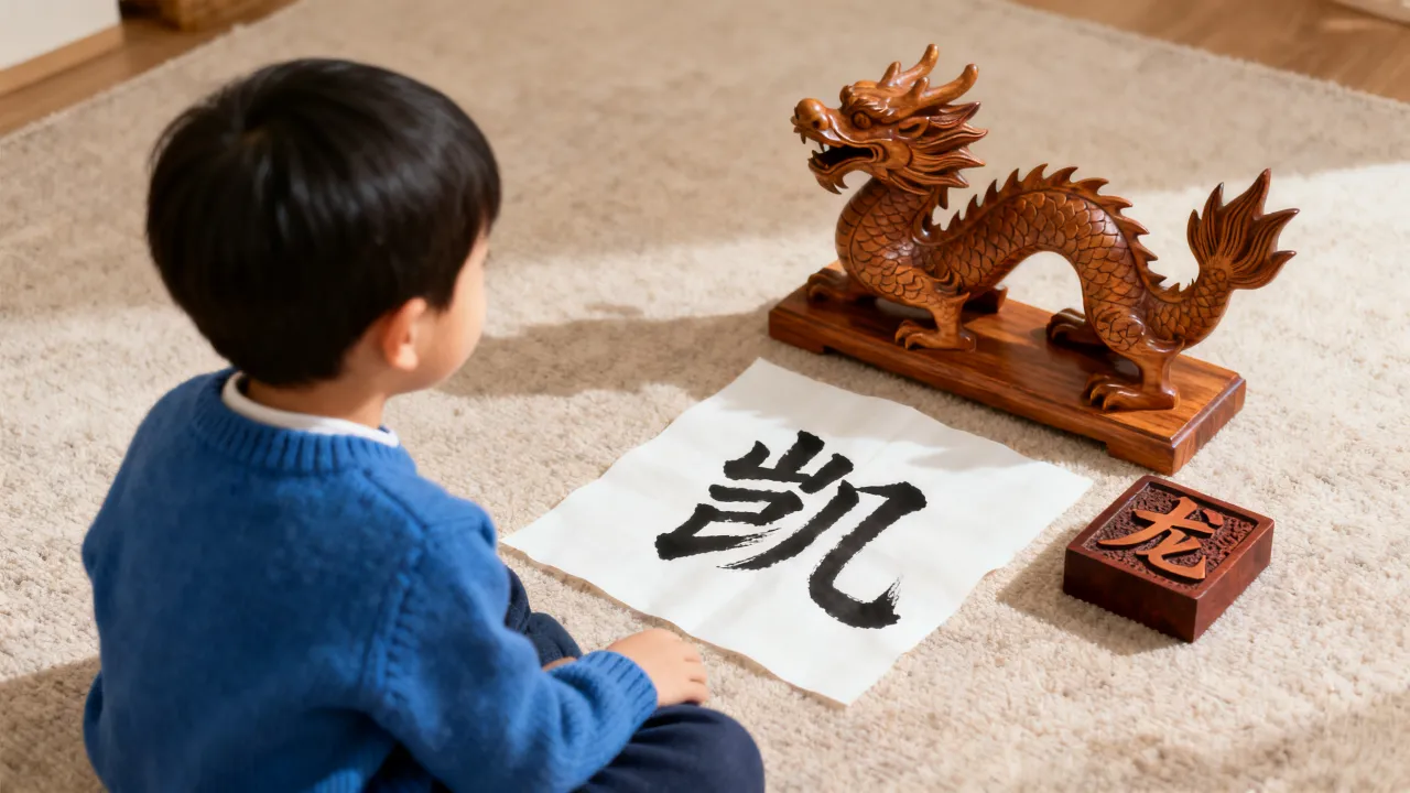 龙宝宝起名凯怎么样,属龙男孩用凯字好吗? 龙宝宝起名凯怎么样,属龙男孩用凯字好吗?