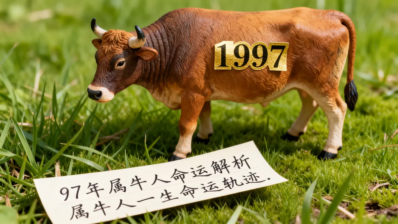 97年属牛人命运如何,属牛人一生命运怎么样? 97年属牛人命运如何,属牛人一生命运怎么样?