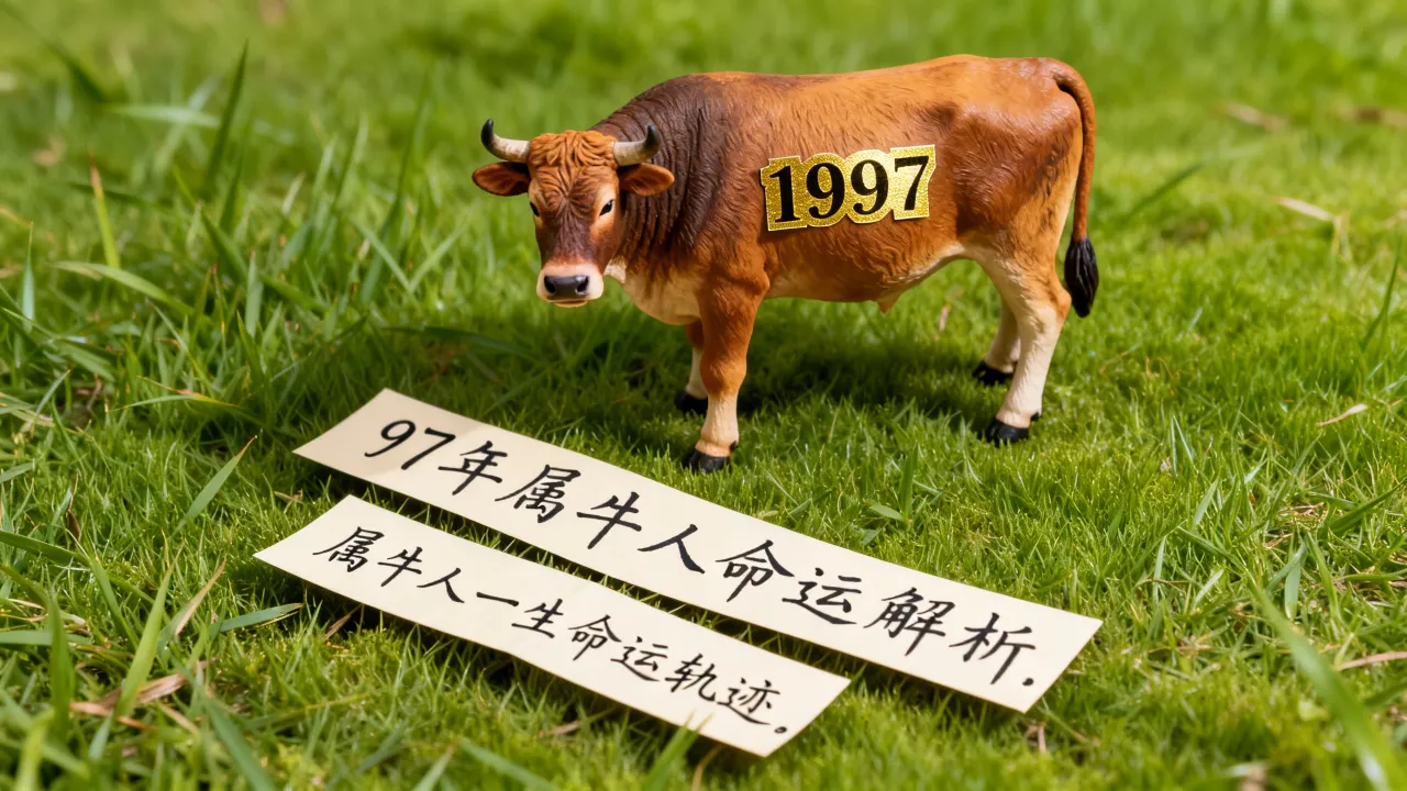 97年属牛人命运如何,属牛人一生命运怎么样? 97年属牛人命运如何,属牛人一生命运怎么样?