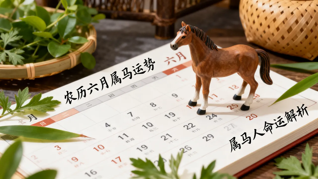 农历六月份属马的好不好,农历6月属马的人命运怎么样? 农历六月份属马的好不好,农历6月属马的人命运怎么样?