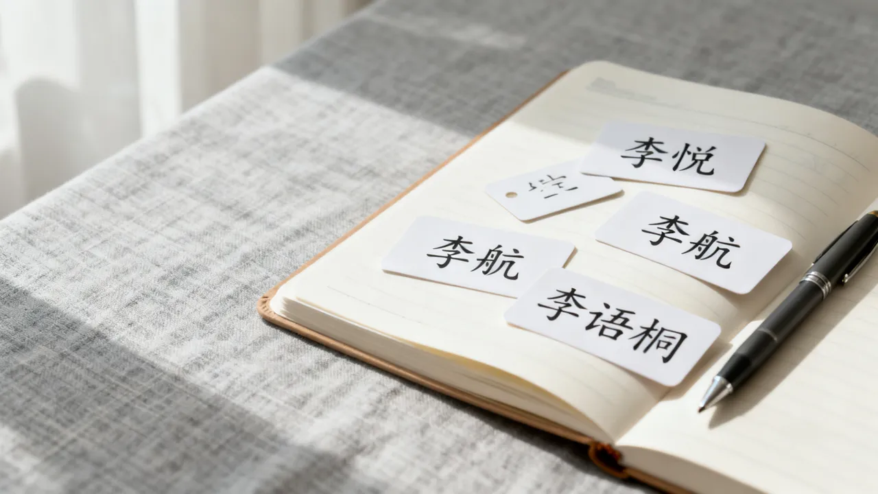 姓李给宝宝怎么起名好?李姓宝宝取名大全集 姓李给宝宝怎么起名好?李姓宝宝取名大全集