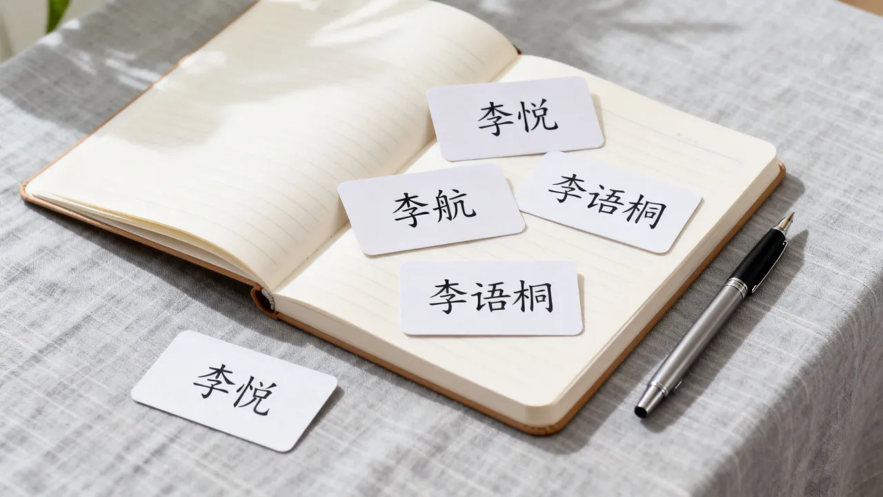 姓李给宝宝怎么起名好?李姓宝宝取名大全集 姓李给宝宝怎么起名好?李姓宝宝取名大全集