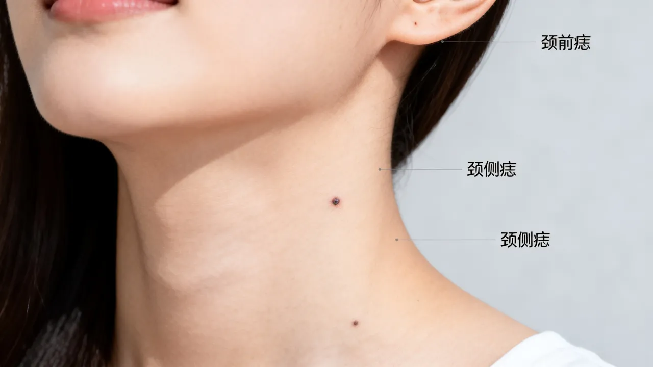 看面相脖子能看出命运吗,脖子有痣命运好不好 看面相脖子能看出命运吗,脖子有痣命运好不好
